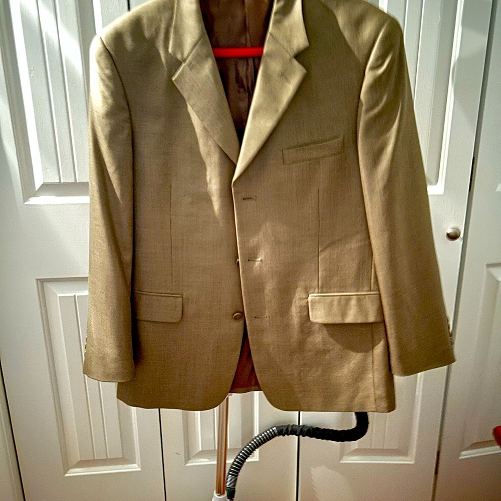 Alfani Men’s sports coat-Men’s size Large